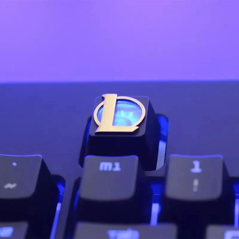League of Legends: LOL Logo Keycap