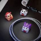 League of Legends: Poro Keycaps