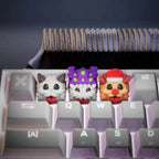 League of Legends: Poro Keycaps