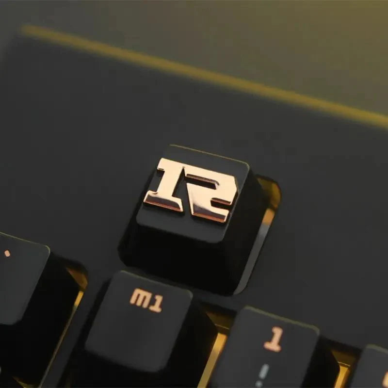 League of Legends: Royal Never Give Up (RNG) Icon Keycap