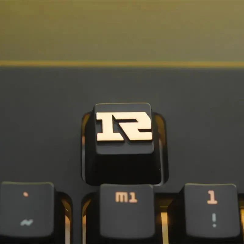 League of Legends: Royal Never Give Up (RNG) Icon Keycap