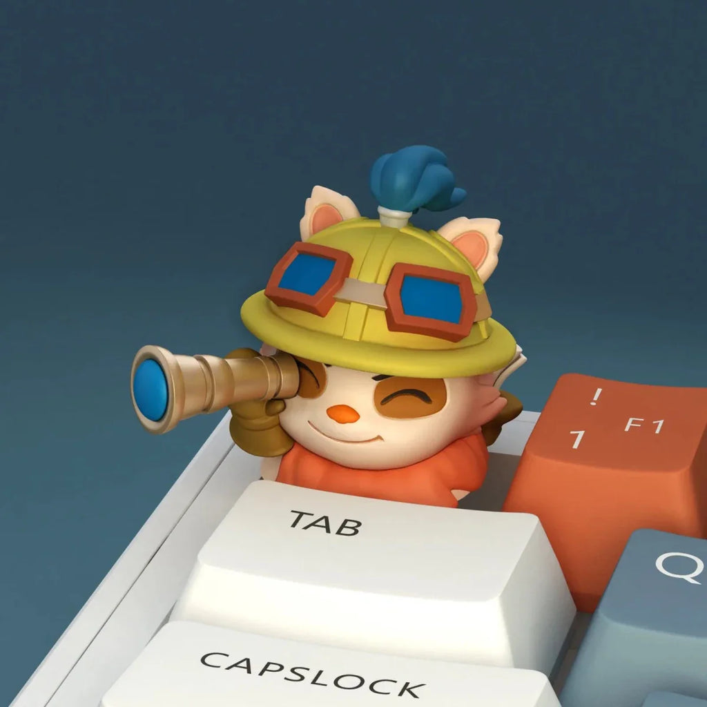 League of Legends: Teemo Keycap