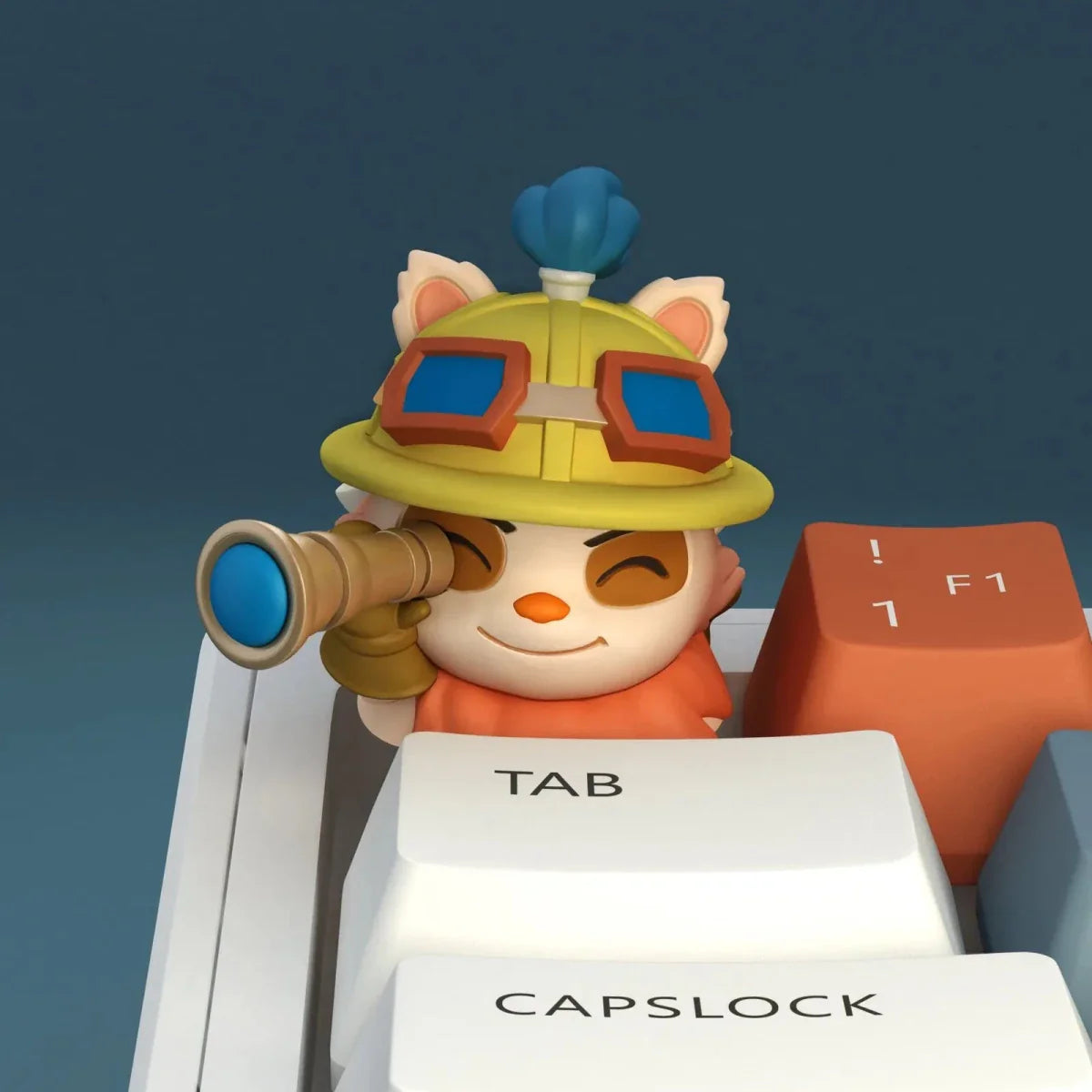League of Legends: Teemo Keycap