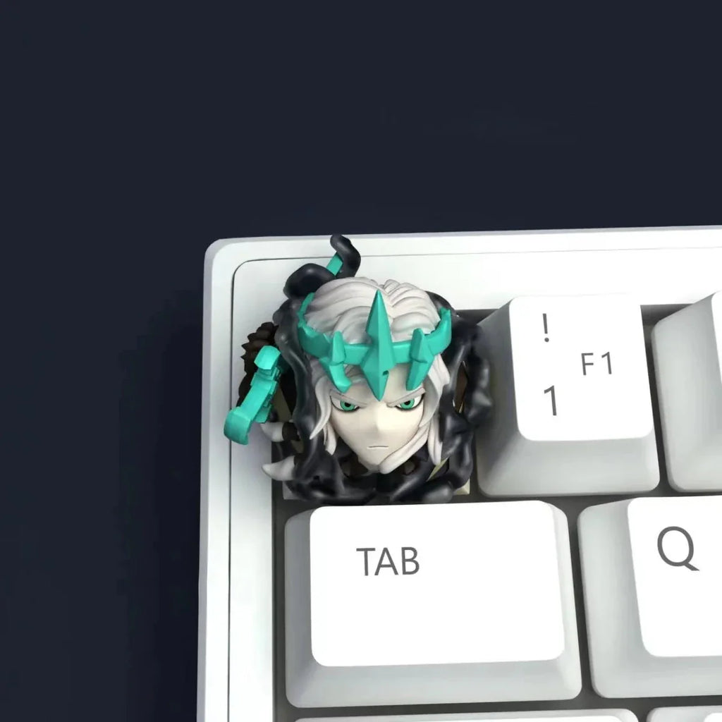 League of Legends Viego Keycap