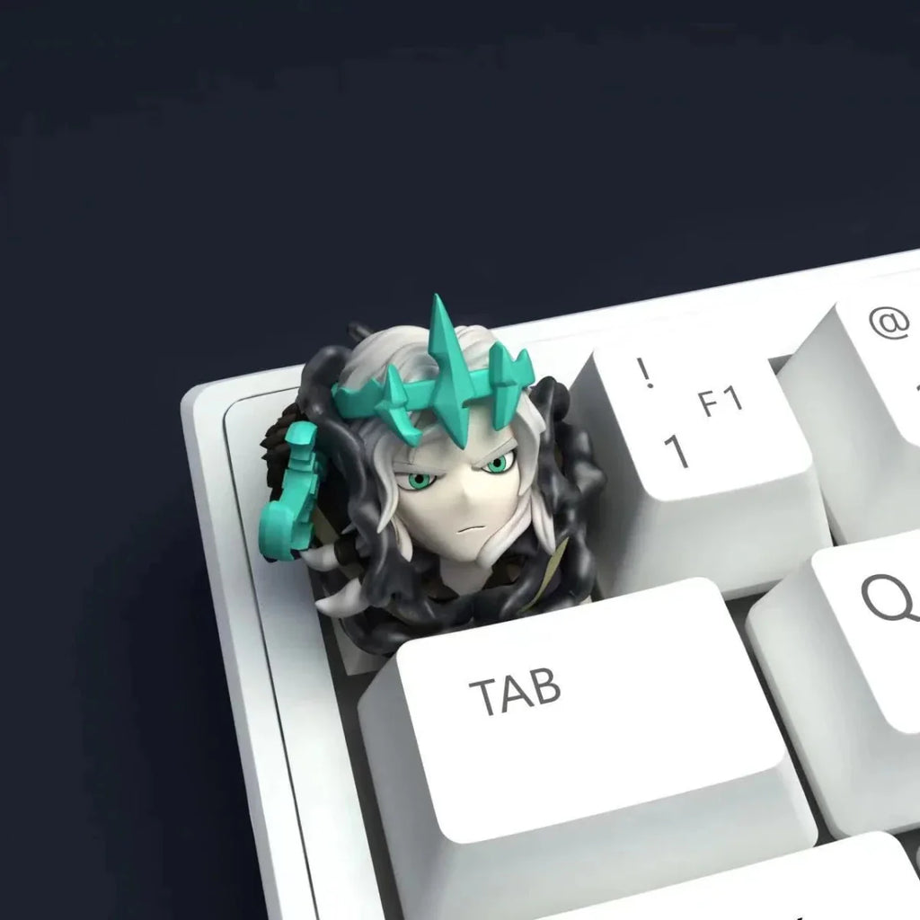 League of Legends Viego Keycap