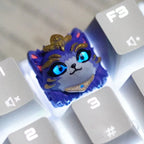 League of Legends: Yuumi the Magical Cat – Backlit Keycap