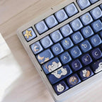 Little Bear’s Dream Theme Keycap Set