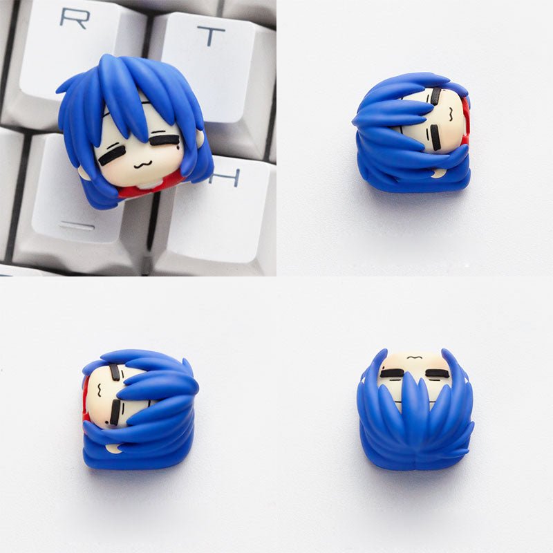 Lucky Star! Themed Konata Izumi Keycap