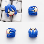 Lucky Star! Themed Konata Izumi Keycap