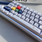 Minesweeper - Themed Cherry Profile PBT Dye Sub Keycap Set