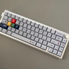 Minesweeper - Themed Cherry Profile PBT Dye Sub Keycap Set
