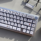Minesweeper - Themed Cherry Profile PBT Dye Sub Keycap Set