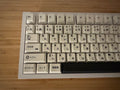 Minimalist Black & White PBT Japanese Keycap Set