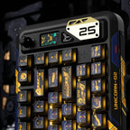 Mobile Suit Gundam: RX-0 Unicorn 02 Banshee OEM Keycap Set