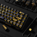 Mobile Suit Gundam: RX-0 Unicorn 02 Banshee OEM Keycap Set