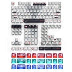 Mobile Suit Gundam: RX-0 Unicorn Gundam Keycap Set