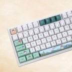 My Neighbor Totoro Theme Anime Keycap Set