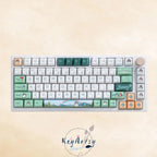 My Neighbor Totoro Theme Anime Keycap Set