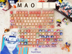 Naruto Chibi Anime Artisan Keycap Set