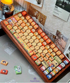 Naruto Chibi Anime Artisan Keycap Set