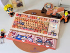 Naruto Chibi Anime Artisan Keycap Set