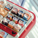 One Piece Theme Anime Artisan Keycap Set