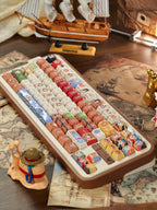 One Piece Theme Anime Artisan Keycap Set