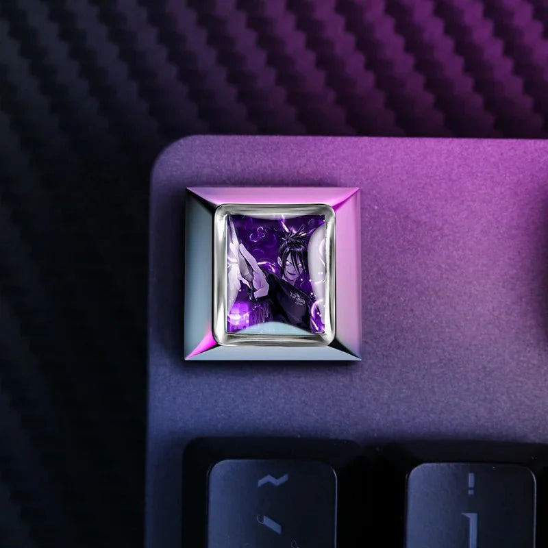 One Punch Man Anime Keycap | KeyArtisan®