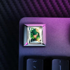 One Punch Man Anime Keycap | KeyArtisan®