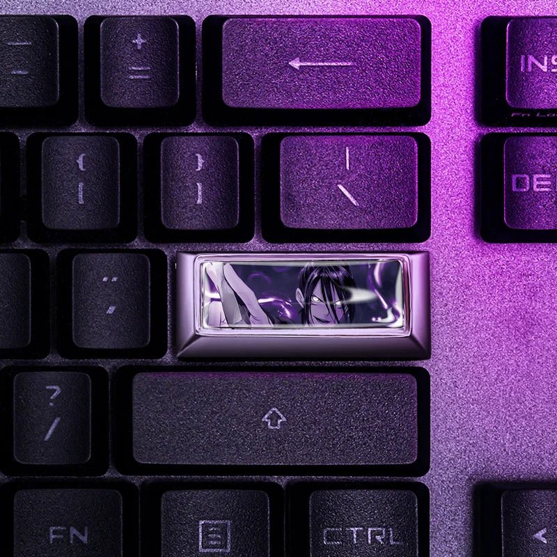One Punch Man Anime Keycap | KeyArtisan®
