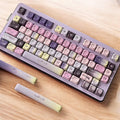 Pastel Butterfly Dream Keycap Set