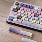 Pastel Butterfly Dream Keycap Set