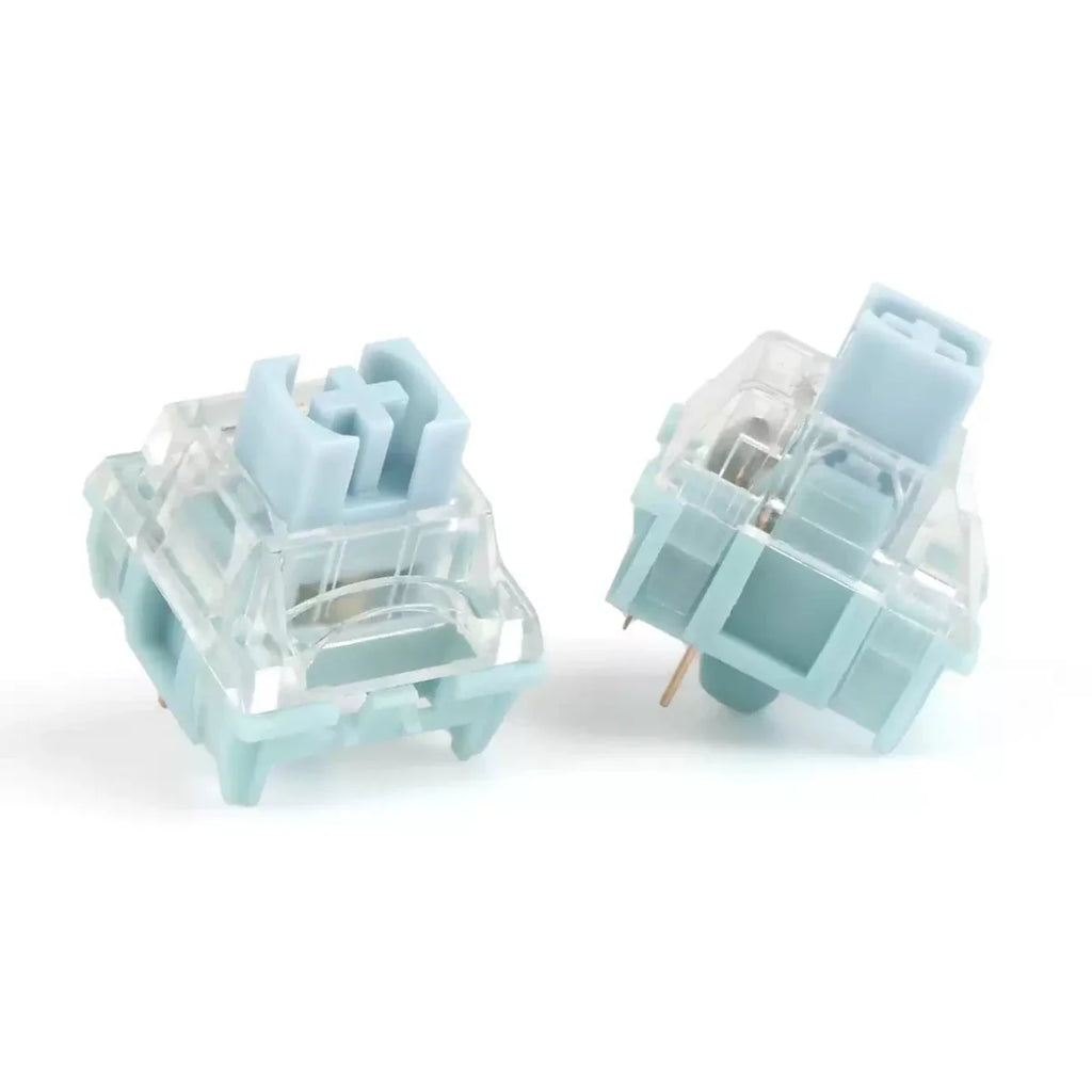 Pavilion TTC Silent Moon White Switch – 42g Tactile