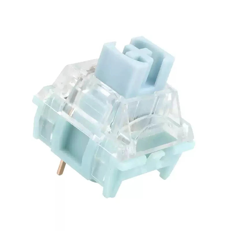 Pavilion TTC Silent Moon White Switch – 42g Tactile
