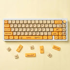 Pokemon Pikachu Theme Keycap Set