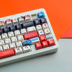 Pokemon Theme Japanese Anime Keycap Set