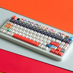 Pokemon Theme Japanese Anime Keycap Set