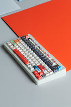 Pokemon Theme Japanese Anime Keycap Set