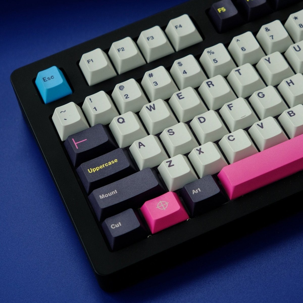 Proofreader Theme Keycap Set - KeyArtisan®