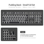 Pudding Backlit PBT OEM ISO Keycap Set