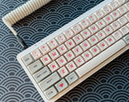 Retro Theme Gaming Console Keycap Set