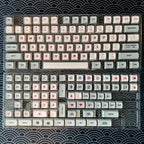 Retro Theme Gaming Console Keycap Set
