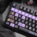 Reyna Valorant Theme Artisan Keycap Set