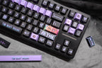 Reyna Valorant Theme Artisan Keycap Set