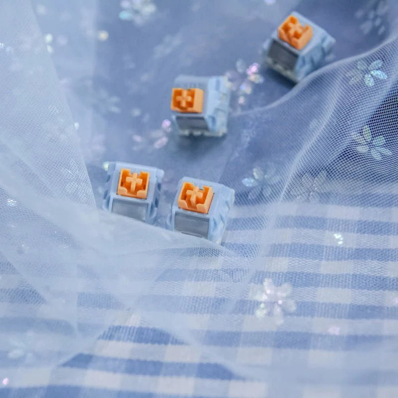 Rising Switch – Smooth Linear with Silent Pad | 37g or 55g