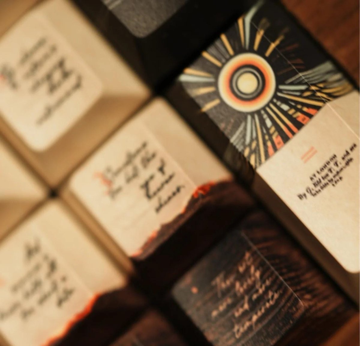 Shakespeare Artisan Keycap Set - KeyArtisan®