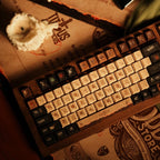 Shakespeare Artisan Keycap Set - KeyArtisan®