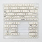 Simple Fish Theme PBT Keycap Set