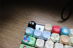 Soot Sprite Theme Resin Keycap