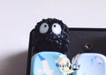Soot Sprite Theme Resin Keycap